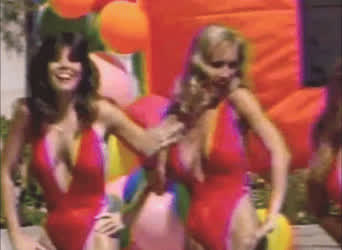 Fitness Playboy Vintage gif