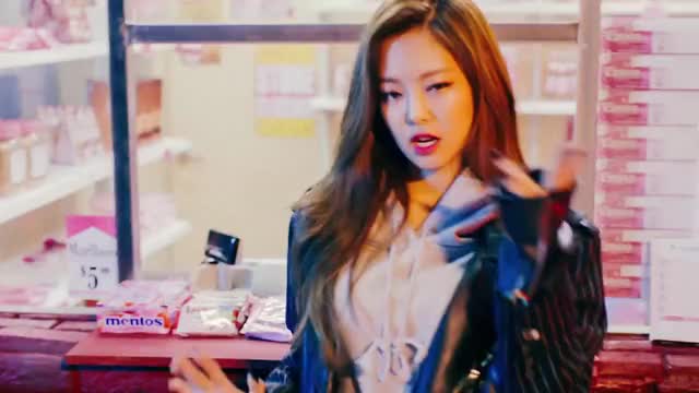 BLACKPINK - '휘파람'(WHISTLE) M/V