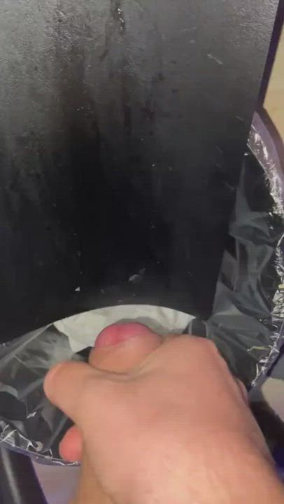 Cum Cumshot Male Masturbation Masturbating Orgasm Thick Cock gif