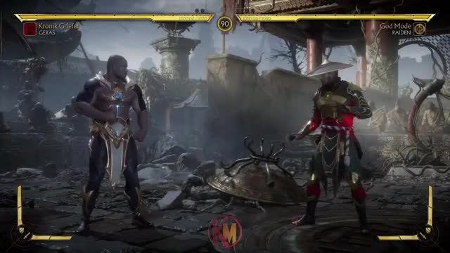 MK11 - Stepping it Back