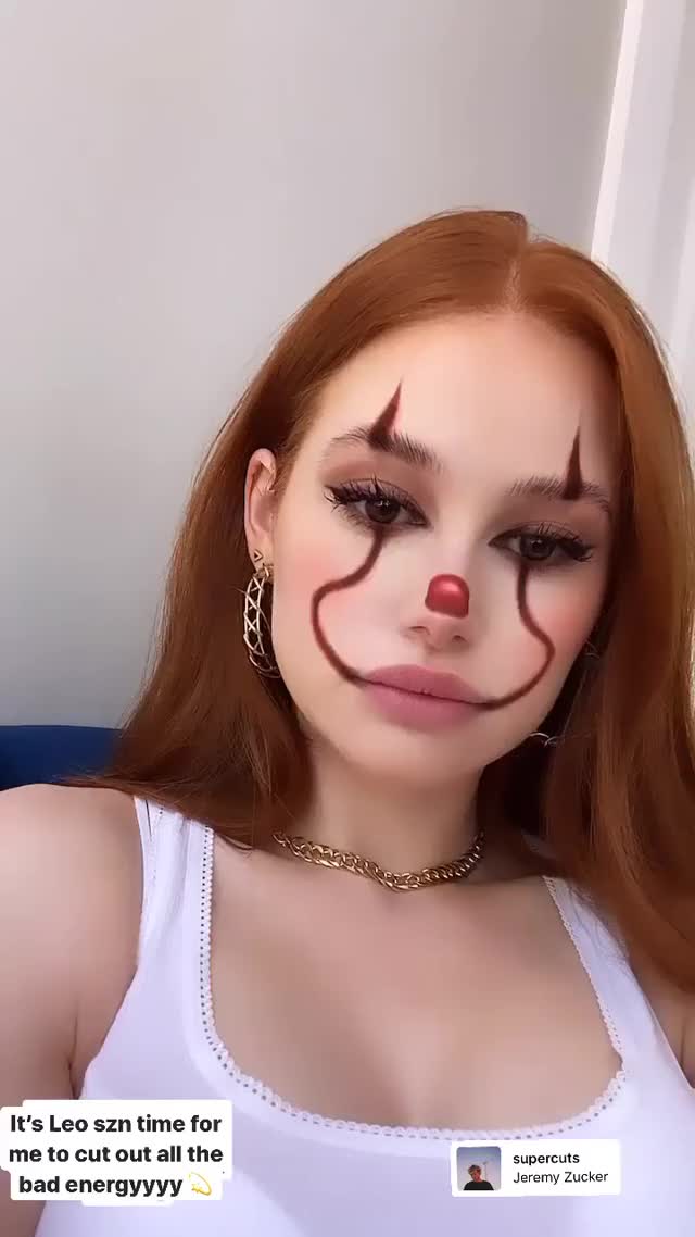 madelaine petsch gif