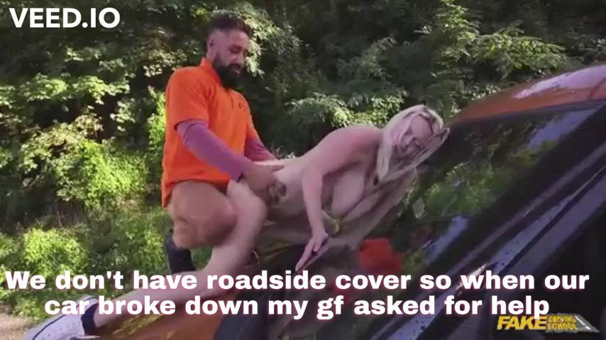 Roadside assistance