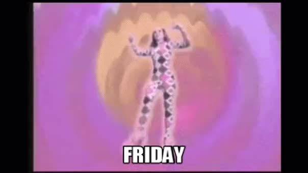 Friday