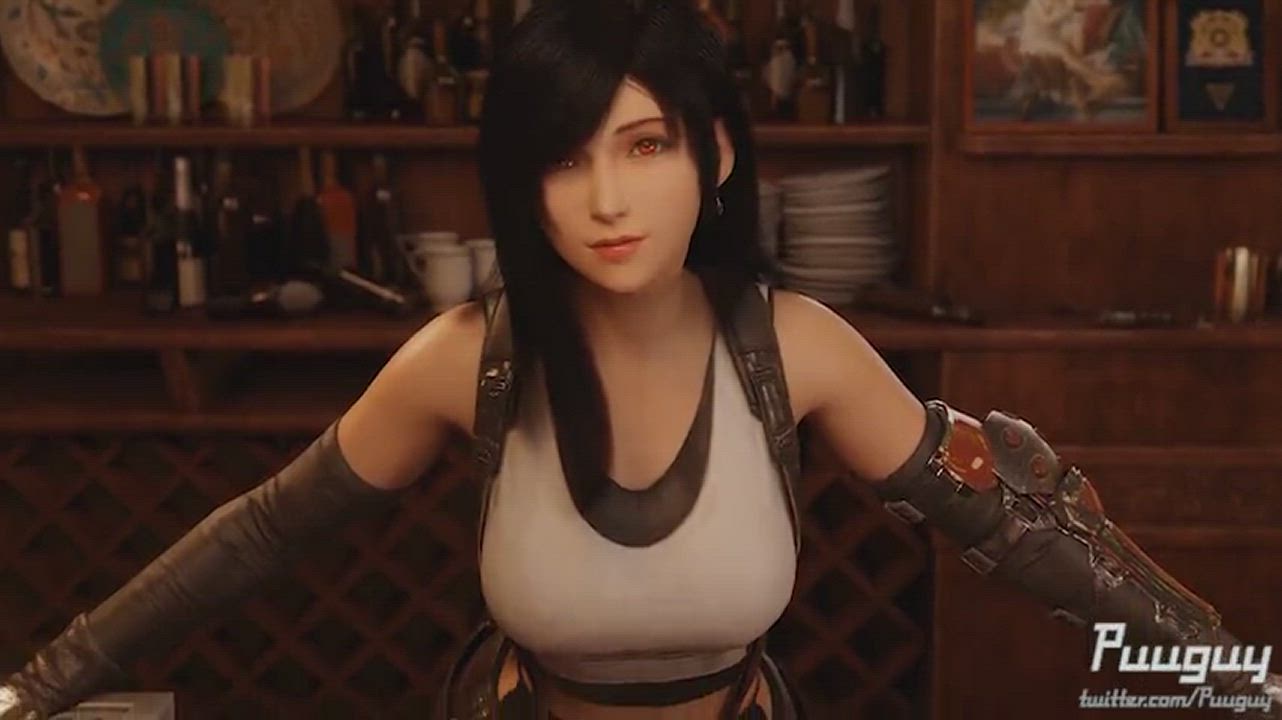 Tifa Lockhart - Preview (Puuguy) [Final Fantasy 7]