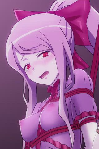 Overlord Shalltear Gets Wrapped Up And Fucked As A Gift Source https://ouo.io/kRsMcO
