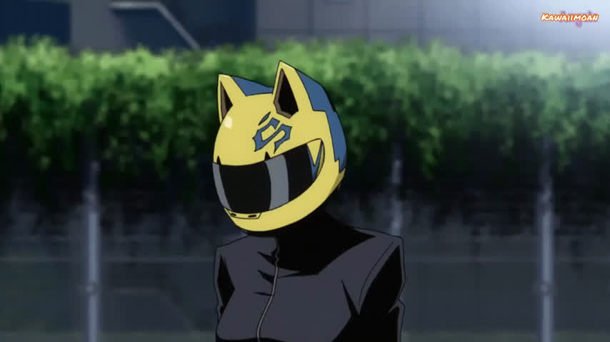 Celty Sturluson [Durarara] by KawaiiMoan