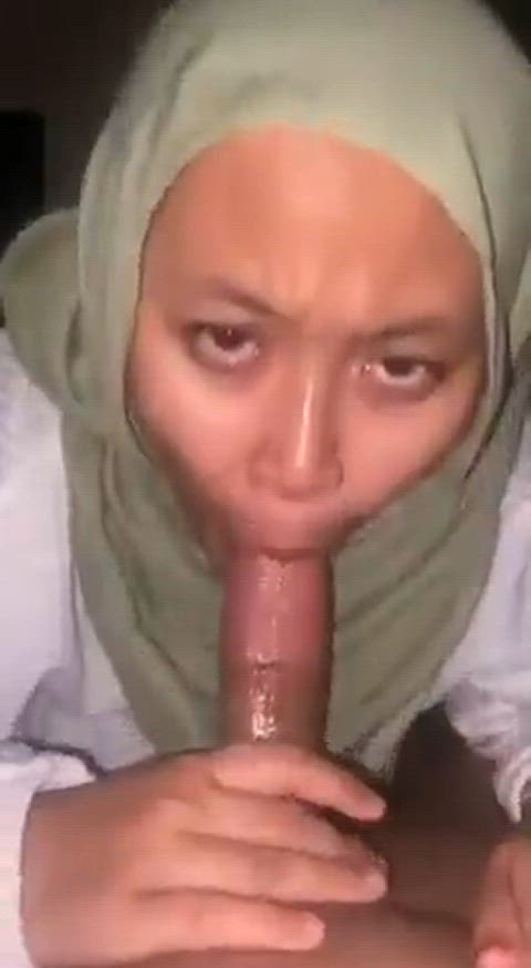 big dick blowjob malaysian muslim gif
