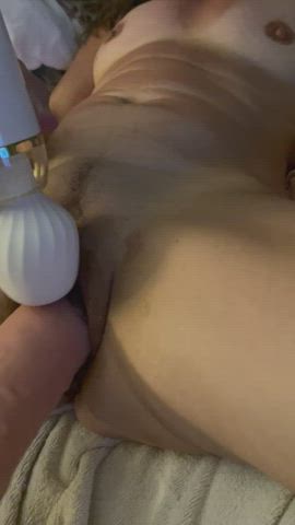 MILF Mom Natural Tits gif