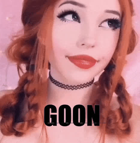 Ahegao Babe BabeCock gif