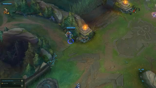 ryze play