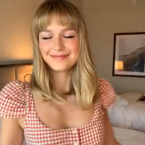 celebrity melissa benoist sexy celebs gif