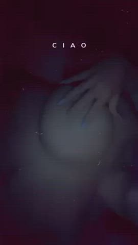 Boobs GIF by babybaily