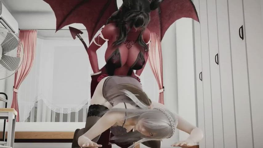 Futanari Succubus (AlanGort)