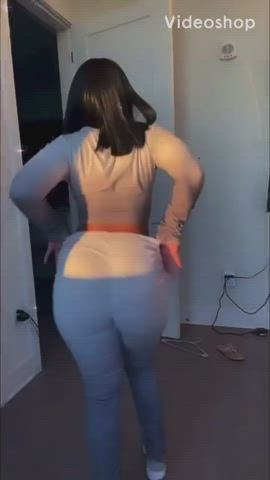 Ass Ass Clapping Thick gif