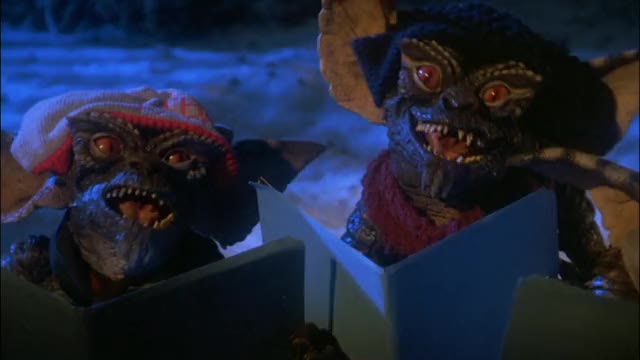 Gremlins Singing