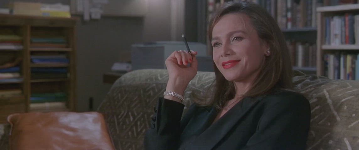 Lena Olin in The Ninth Gate (1999)