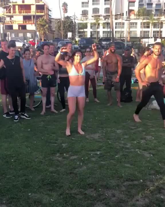 dancing gif