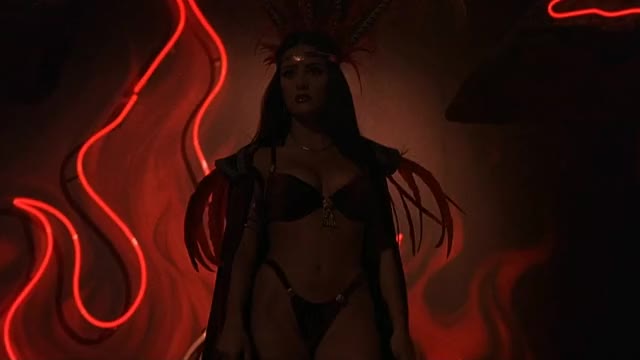 Salma Hayek - From Dusk till Dawn dance compilation