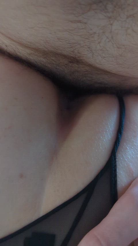 Creampied in my gf.