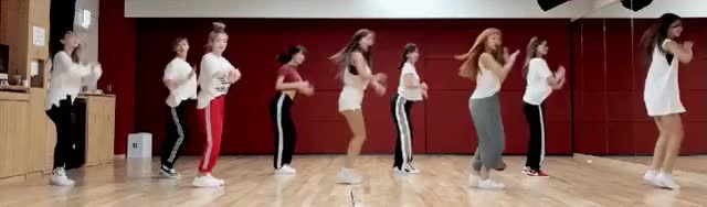 celebrity dancing gif