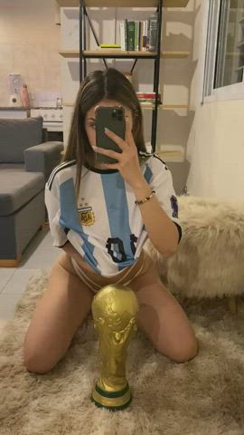 Hi love 💗 I’m an argentinian very slutty 🔥 Go to my OF now! Only 5.99 🥵