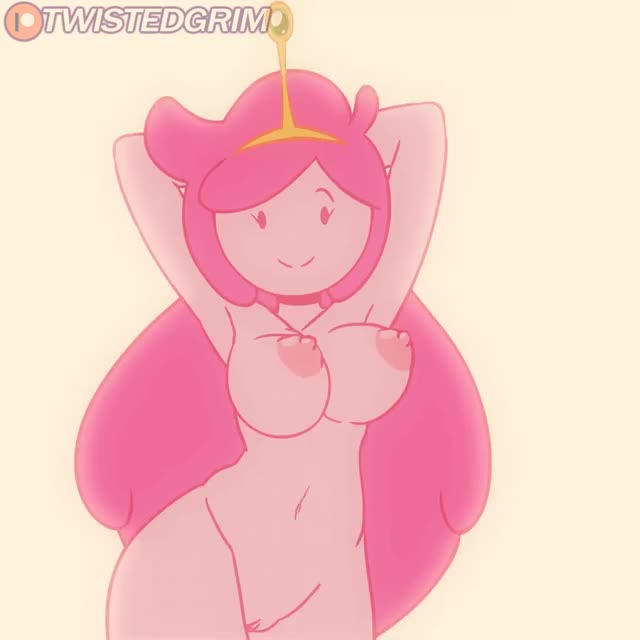 Princess bubblegum