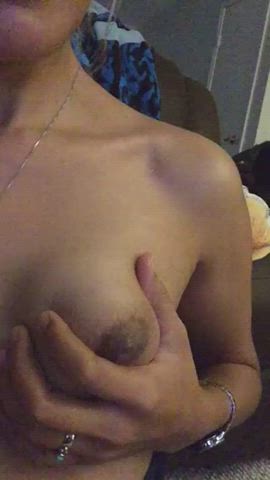 milf mexican tits gif