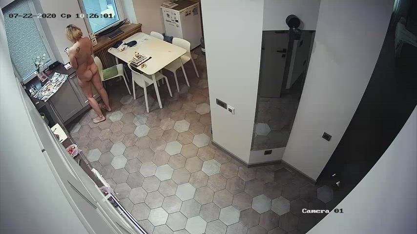 Spy Spy Cam Voyeur gif