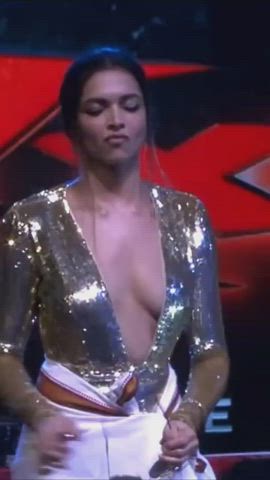 Bollywood Cleavage Indian gif