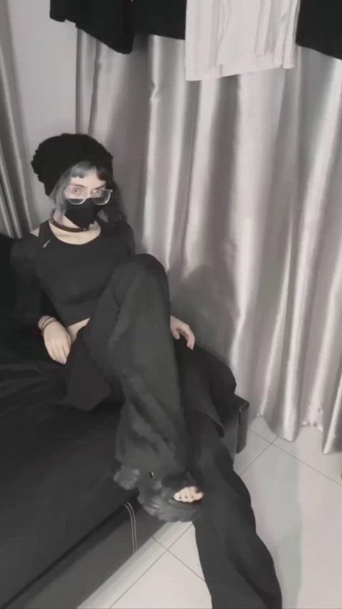 nsfw tiktok tomboy gif