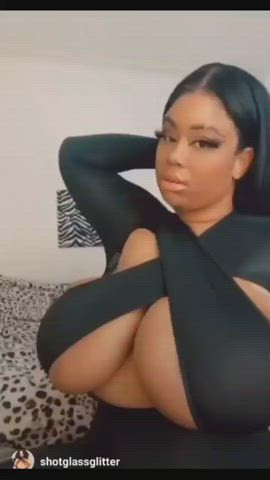 Boobs Huge Tits TikTok Tits gif