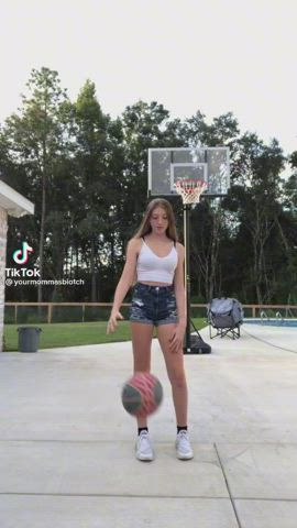 Hair Legs Shorts gif