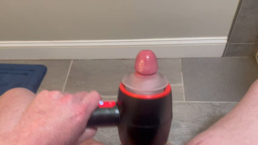 amateur big dick cum gif