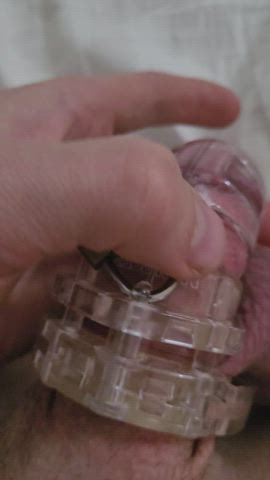 BDSM Chastity Sissy Torture Toys gif