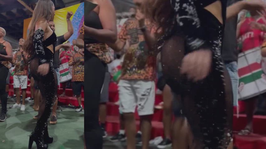 amateur ass ass shaking big ass brazilian dance dancing latina milf sex gif