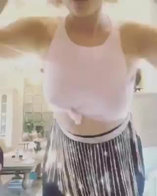 Bebe Rexha Belly Dancing