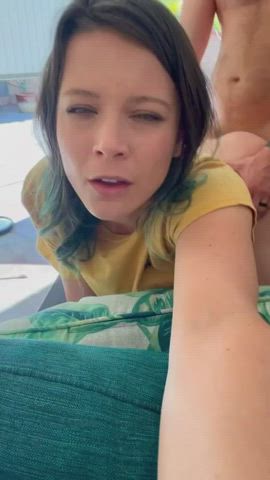 amateur ass big ass doggystyle onlyfans gif