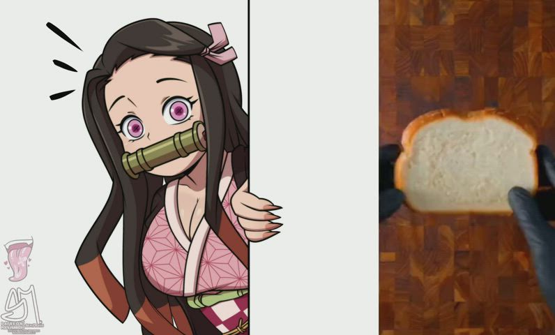 Kamado Nezuko ♥️