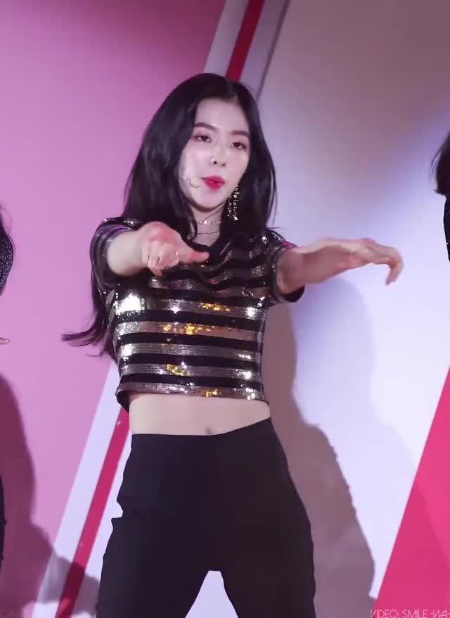 180414 레드벨벳 (Red Velvet) 'Bad Boy' 아이린 직캠 @핑크 플레이 콘서트