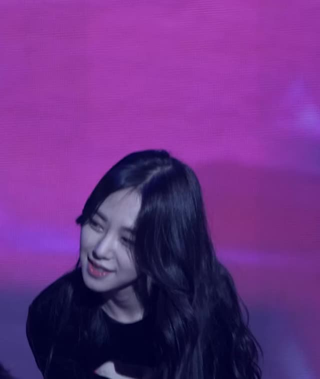 AOA Mina's Cleavage Part 1