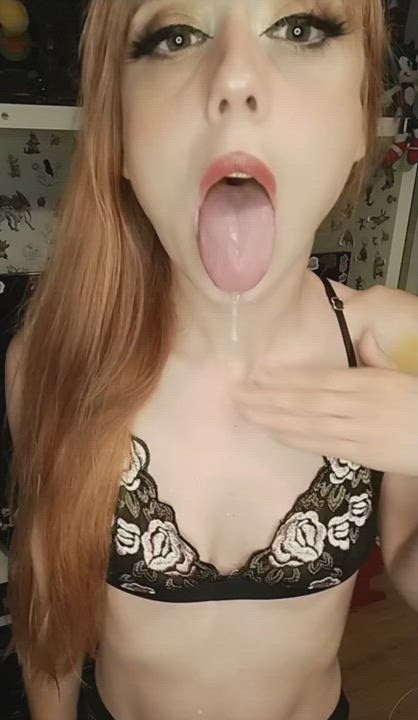 Do you like Ahegao and choking?