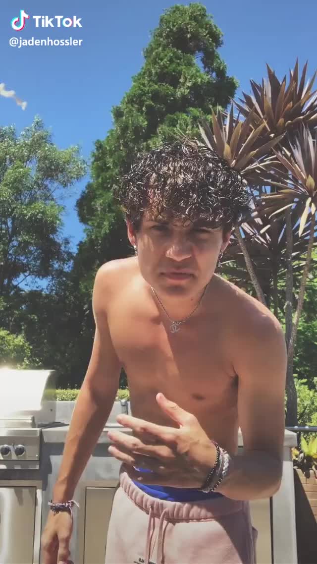 jaden(@jadenhossler) on TikTok: this is my new fav sound on tik tok