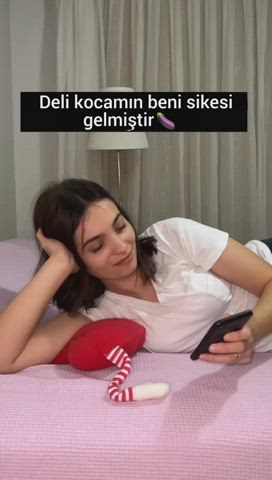 Sikesi gelmiş