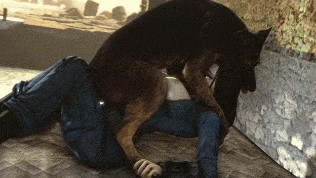 Dogmeat Tit Fuck