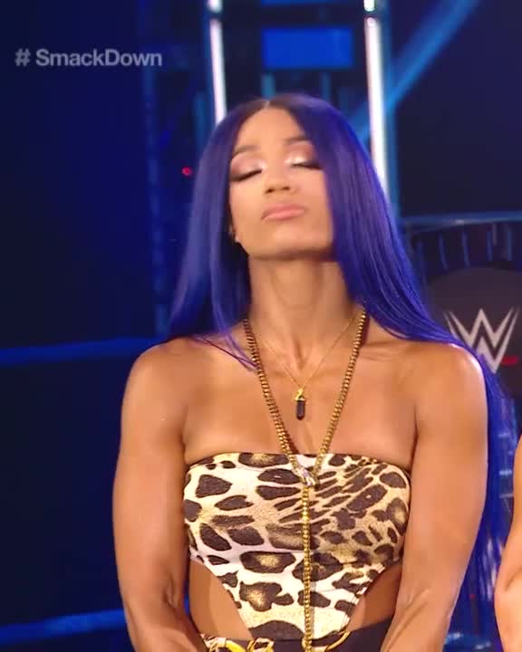 Sasha Banks