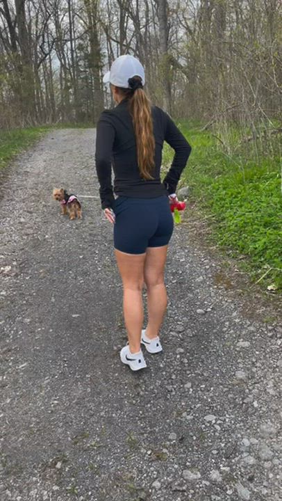 would you go for a walk with me? I'll make it [F]un ;)