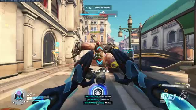 zen rein shatter weird thing