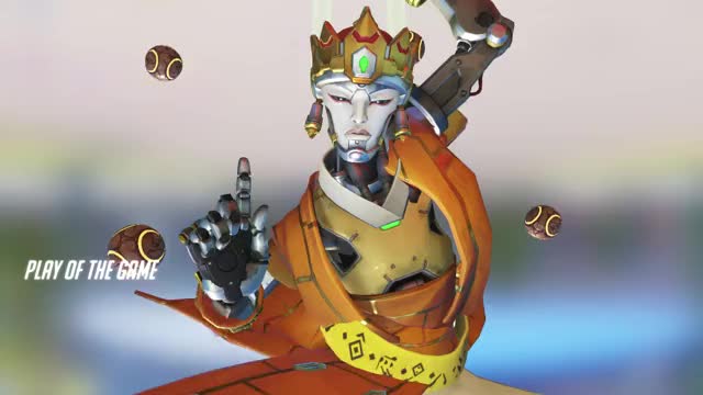 Zenyatta POTG 2