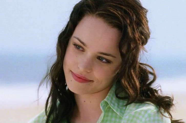 celebrity female rachel mcadams gif