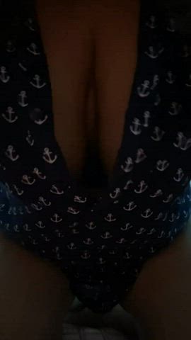 boobs cleavage punjabi gif